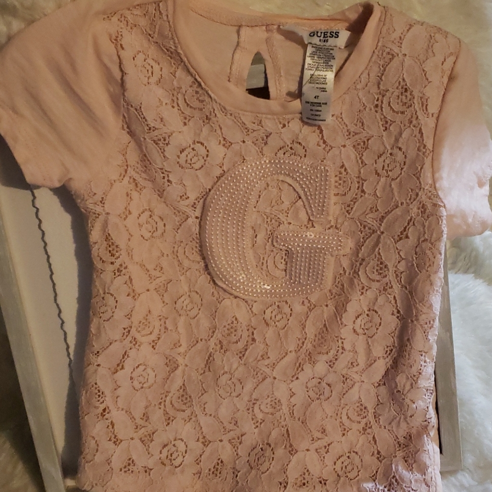 Guess kids shirt